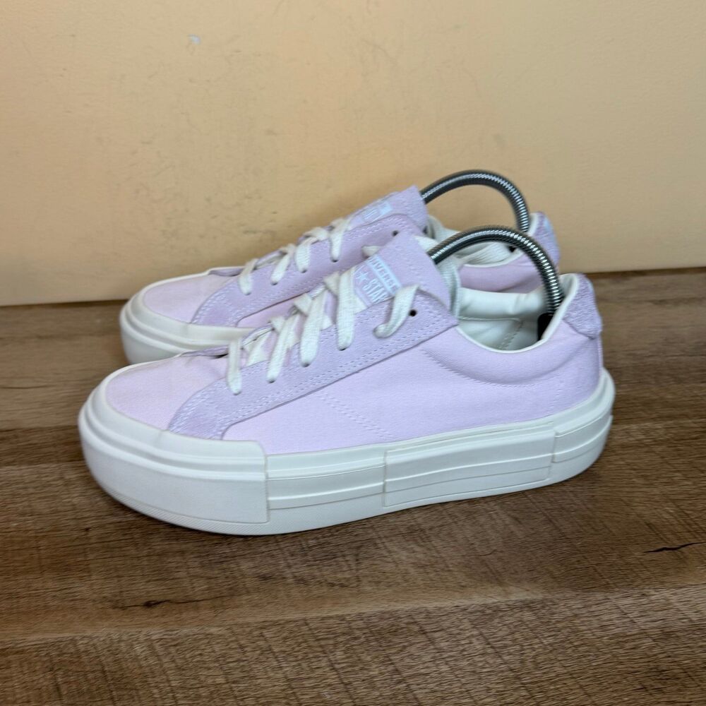 Converse Chuck Taylor All Star lilac Cruise Low women’s size 10 shoes